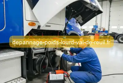 Dépannage batterie PL