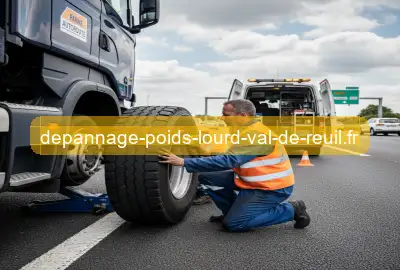 Air, boite de vitesse, freins bloqué sur poids lourd